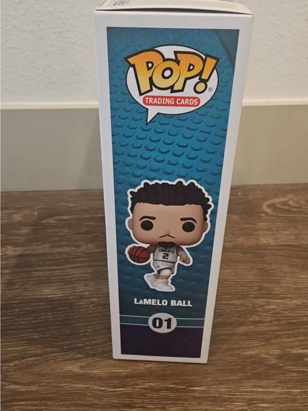 Funko lamelo ball